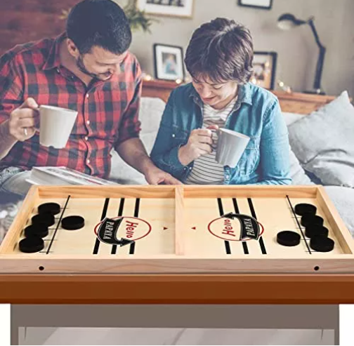 Miniatura 2 de Juguete Familiar Hockey De Mesa